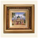 Nr. 601 Petit Point picture "Charles Church Vienna" small
