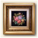 Nr. 520 Petit Point picture " Bunch of roses 2"